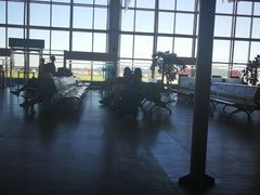 -黄山屯溪国际机场