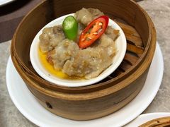 豉汁蒸排骨-沙田轩(古北店)