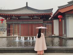 -流光锦时汉服体验馆(雁塔店)