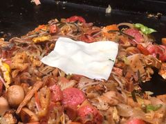 -大东北首席烤冷面(常兴路店)