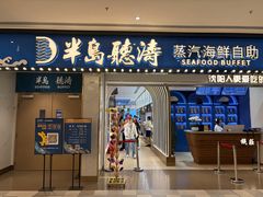-半岛听涛蒸汽海鲜自助(K11店)