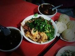 卤煮-姚记炒肝店(鼓楼店)