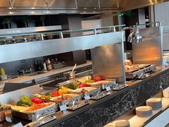 -济南凯宾斯基酒店-THE VIEW云景全日制餐厅
