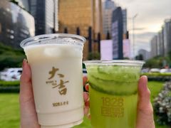 -1828王老吉·草本新茶(珠江新城地铁站店)