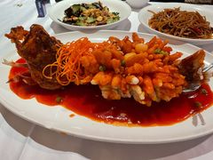松鼠桂鱼-106餐厅(山水文园店)