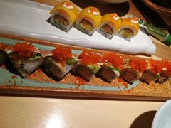 鲜虾牛油果卷-TORO MaKi 寿司·日料(华创店)