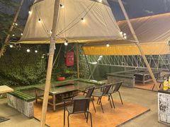-光头佬室内钓虾场·烧烤·团建·亲子(中山八路店)