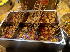-汉巴9号自助餐厅(新潮尚品超市店)