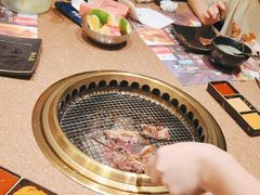 -海之屋韩式烤肉(海棠68环球美食街店)
