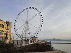 -青岛海泉湾•海洋之星摩天轮