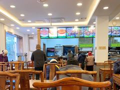 大堂-老回回饺子馆(海洋馆店)