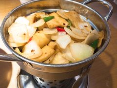 -吕氏疙瘩汤·海鲜新鲁菜(凯德mall新都心店)