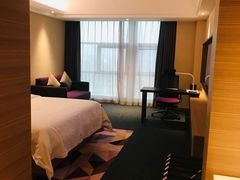 -苏州吴中希尔顿欢朋酒店