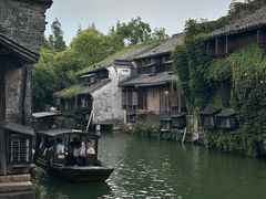 -乌镇西栅景区