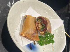 山楂鳗鱼春卷-赤稻·日式料理(禅城店)