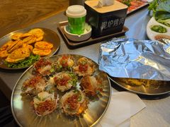 -合易泓烤肉•首创生椰大油边(宁山路店)