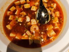 海鲜麻婆豆腐-海派悦庭·海胆烧麦·新融合菜(凯德广场店)