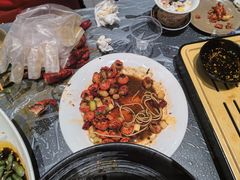 -肥肥虾庄·金牌油焖大虾(杨园滨江时代walk店)