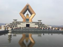 -法门文化景区