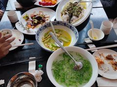 -三台山庄中餐厅
