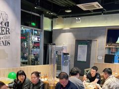 -木屋烧烤(龙湖天街店)