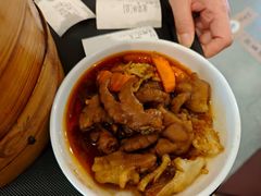 -老淮城·长鱼面(河下古镇店)