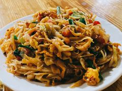 炒米干-杨合林啊兰烤鱼