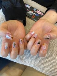点击看大图 -LILY NAILS美甲美睫