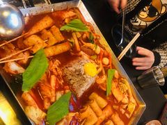 -包装马车·韩国料理·포장마차