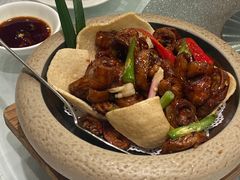 -山泉公馆酒家(广州东站店)