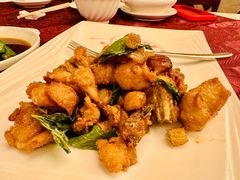 海南捞叶文昌鸡-亚龙湾红树林度假酒店御粤阁