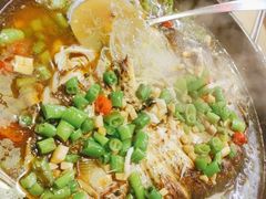 -令狐冲烤鱼·烧菜馆(达明店)