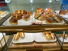 -新侨三宝乐面包店(崇文门店)