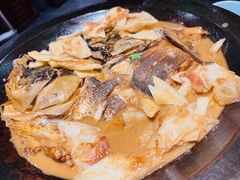 鱼头泡饼-鸭匠食府·挂炉烤鸭·新京菜(阜成路店)