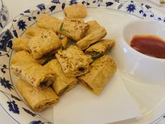 腐皮包黄鱼-宁波状元楼酒店(和义路店)