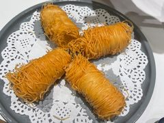 -喜势点·糖沙翁手工茶点·本地人茶居(永庆坊店)