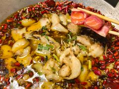 -蜀川川破店·江湖菜·烧烤(北京首店)