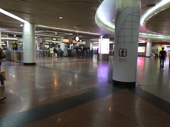 地铁站内-公园前(地铁站)