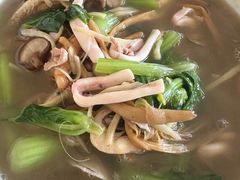 -马路桥姜汤面(江城大楼店)
