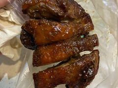 蜜汁鸭腿-肥喏喏小吃站(农院路店)