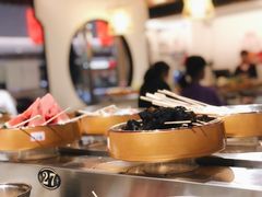 -百品聚旋转小火锅(熙悦汇店)