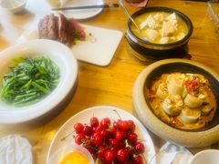 -東舍食唐精品陕菜馆