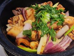 日昌怀旧生啫生肠-日昌餐馆(德胜门店)