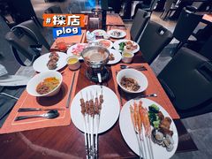 -武汉世茂希尔顿酒店·汇·全日餐厅