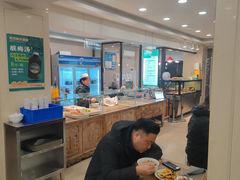 -老刘家永盛斋·传统泡馍(东关南街店)