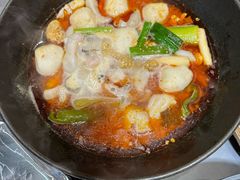-肖记公安牛肉鱼杂馆·省级非物质文化遗产(江汉路直营店)