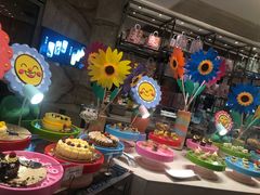 甜点-怡咖啡自助餐(宁波香格里拉店)