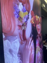 点击看大图 -藤野造型烫发染发