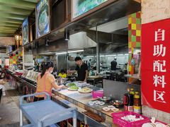 自助取餐区-石岐乳鸽村(南海第三分店)