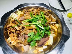-古乐牛香·鲜牛肉牛杂火锅(吴江三里桥运东商业广场店)